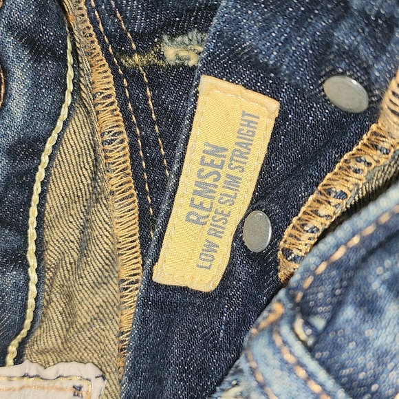 Abercrombie jeans size 34x34 - Picture 11 of 11